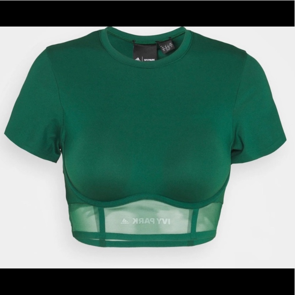 SOLD LOCALLY Brand new Ivy Park corset crop top
